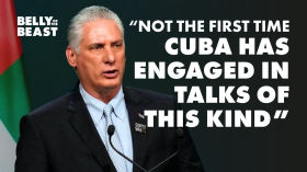 BREAKING NEWS: Cuba Confirms Dialogue With U.S.